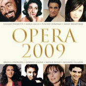 różni wykonawcy: -Opera 2009