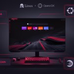 Opera GX trafia na Linuxa. Co oferuje przeglądarka w nowej wersji?