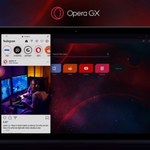 Opera GX z wbudowanym Instagramem 