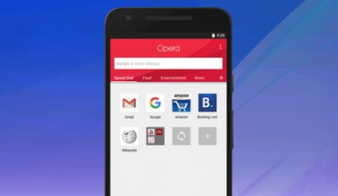 Opera na Androida otrzyma darmowy VPN