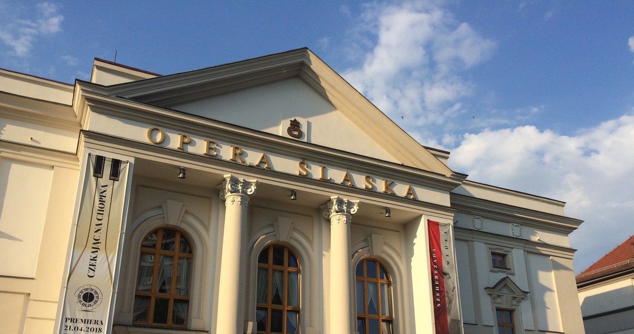 Opera Śląska w Bytomiu Twoim Niesamowitym Miejscem w RMF FM
