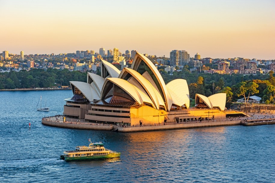 Opera w Sydney/zdjęcie poglądowe