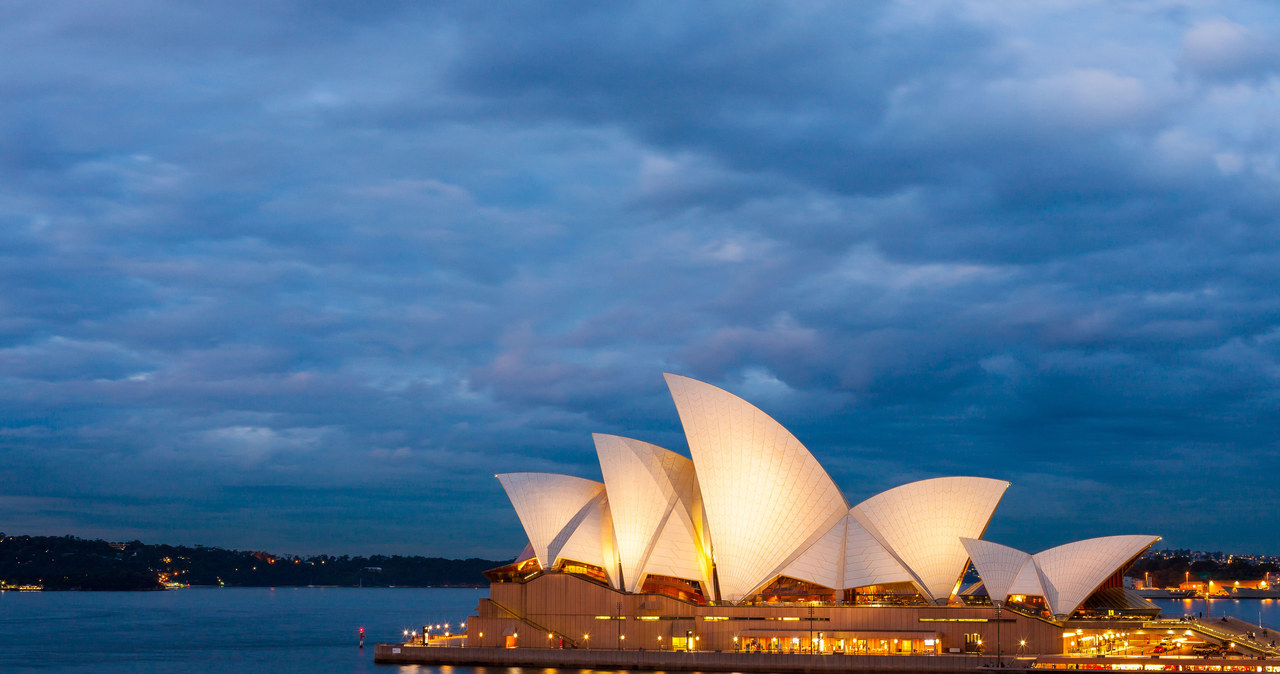 Opera w Sydney /123/RF PICSEL