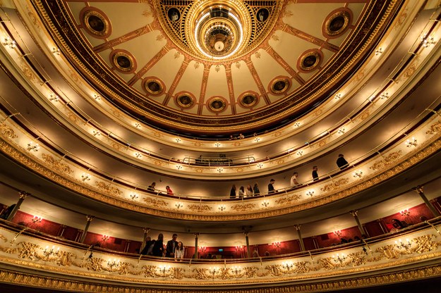 Opera wrocławska /Shutterstock