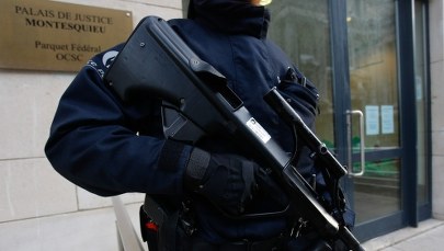 Operacja antyterrorystyczna w Belgii. Podejrzani z zarzutami