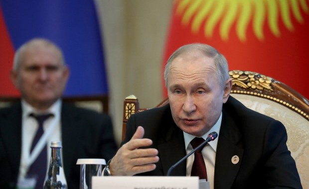 Operacja "Arka Noego". Plan ucieczki Putina do Ameryki Południowej