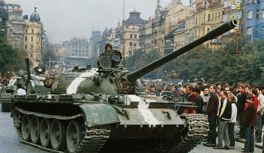 Operacja "Dunaj". Mija 47 lat od inwazji na Czechosłowację