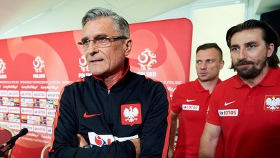 Operacja Euro 2016 rozpoczęta. Kadra Nawałki zbiera siły w Juracie