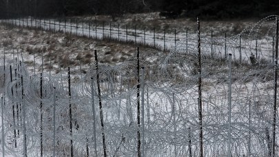 "Operacja hybrydowa przeradza się w pełzający konflikt". Żaryn o sytuacji na granicy 