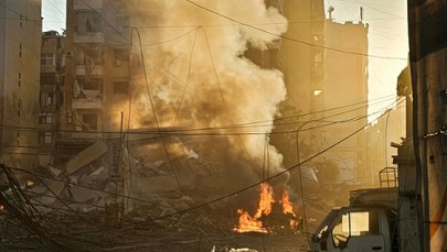 Operacja Izraela w Libanie. "Jesteśmy na granicy jedynie w celach obronnych"