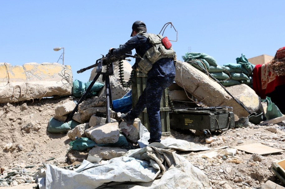 Operacja na Synaju: Nie żyje 10 islamistów