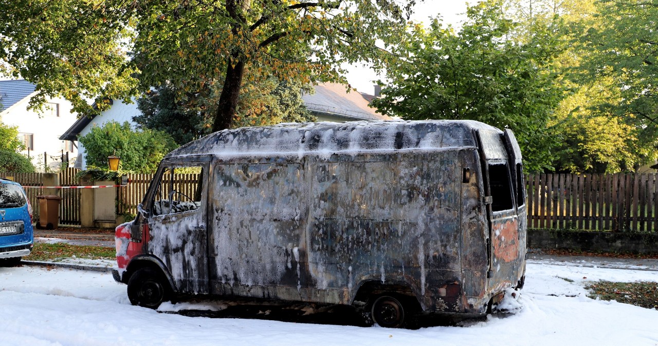 Operacja niemieckich służb związana z niebezpieczną sytuacją w Monachium