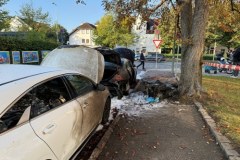 Operacja niemieckich służb związana z niebezpieczną sytuacją w Monachium