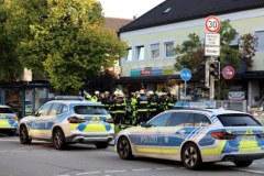 Operacja niemieckich służb związana z niebezpieczną sytuacją w Monachium