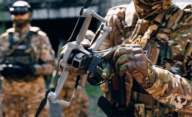 Operacja Pajęczyna znajdzie następców? "Terroryści już korzystają"