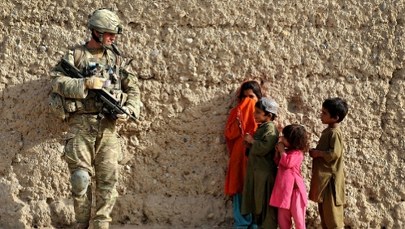 Operacja ratunkowa po wpadce. Brytyjczycy sprowadzają "swoich" z Afganistanu