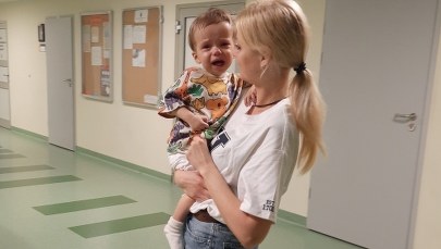 Operacja serca 1,5-rocznego Januszka. "Każdy fragment został przebudowany"