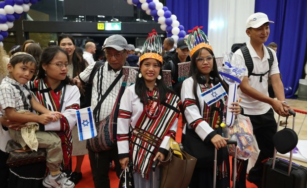 Operacja "Skrzydła Świtu". Do Izraela wraca zaginione plemię