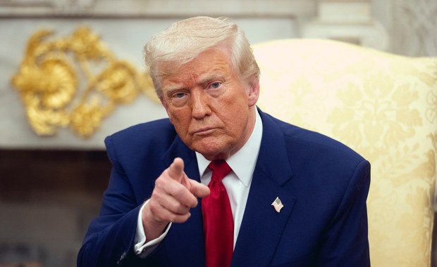 Operacja Trumpa. Ponad 400 osób w areszcie