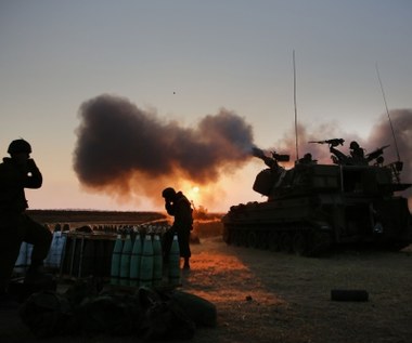 Operacja w Strefie Gazy. Zginęli izraelscy żołnierze
