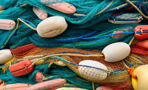 Operacja Widmo. Oczyszczanie Bałtyku ze starych sieci rybackich