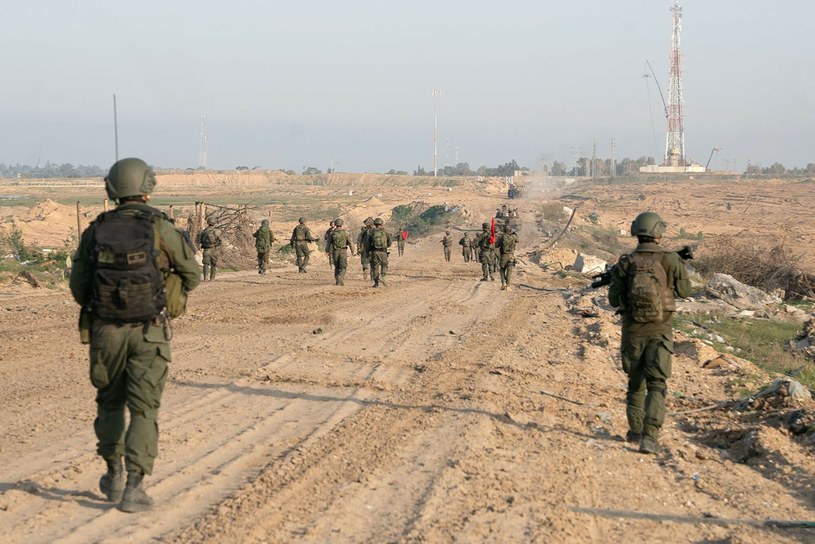 Operacja wojskowa w szpitalu w Gazie. Izraelska armia donosi o sukcesie