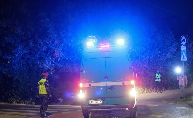 Operacja Żandarmerii Wojskowej na Lubelszczyźnie. Tam mogą być szczątki rakiety