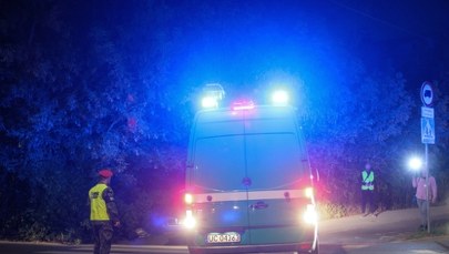 Operacja Żandarmerii Wojskowej na Lubelszczyźnie. Tam mogą być szczątki rakiety