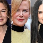 Operacje zmieniły je nie do poznania! Nicole Kidman i Renee Zellweger przesadziły?