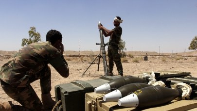 Operator irackiej telewizji rozstrzelany przed plutonem egzekucyjnym