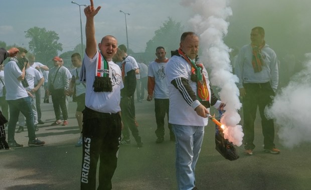 Operator Stadionu Narodowego przekazał PZPN raport ws. strat po meczu Lech-Legia 