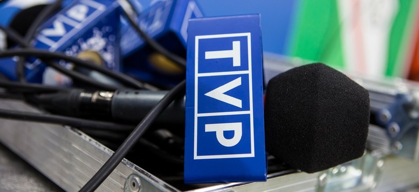 Operator TVP zaatakował rowerzystę /Szymon Starnawski /East News