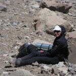 Operuje małe serca i całym sercem kocha góry. Kardiochirurg na szczycie Aconcagua