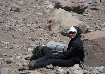 Operuje małe serca i całym sercem kocha góry. Kardiochirurg na szczycie Aconcagua