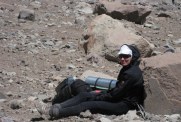 Operuje małe serca i całym sercem kocha góry. Kardiochirurg na szczycie Aconcagua