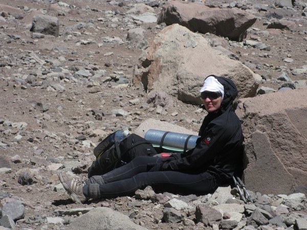 Operuje małe serca i całym sercem kocha góry. Kardiochirurg na szczycie Aconcagua