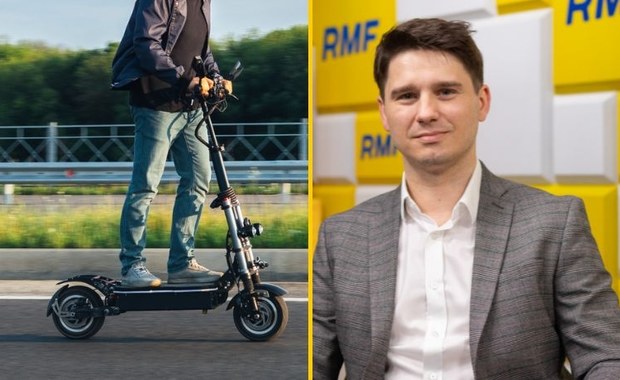 Operuję pacjentów po wypadkach na hulajnogach. Rozmowa z neurochirurgiem