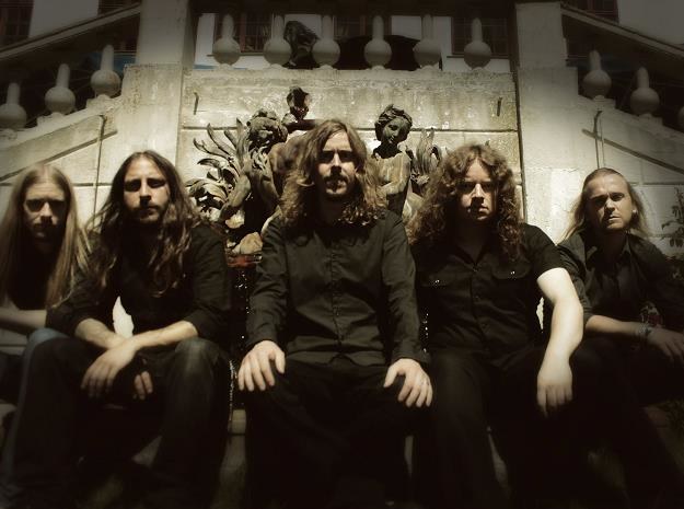 Opeth powraca do Polski /Oficjalna strona zespołu