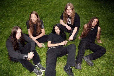 Opeth w ostatniej chwili odwołał występ na Hunter Fest 2006 - fot. Micke Johansson /