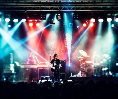 Opeth w Stodole - Warszawa, 24 lutego 2012 r.