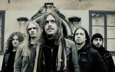 Opeth - zdjęcie /CDA