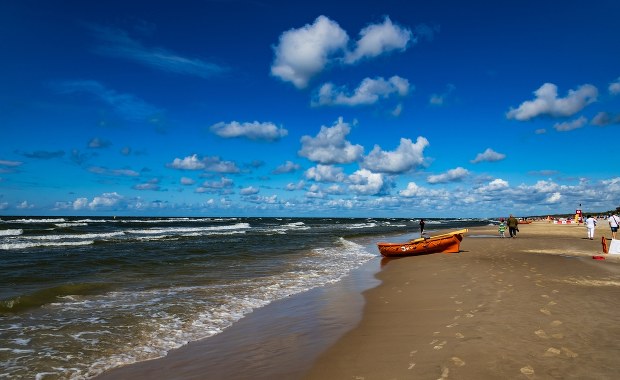Opiekun niemal potopił kolonistów w Łebie. Są zarzuty dla mężczyzny