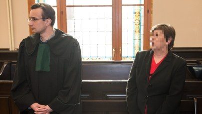 Opiekunka Violetty Villas skazana 