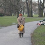 Opiekunka znęcała się nad staruszką. Wstrząsające wideo...