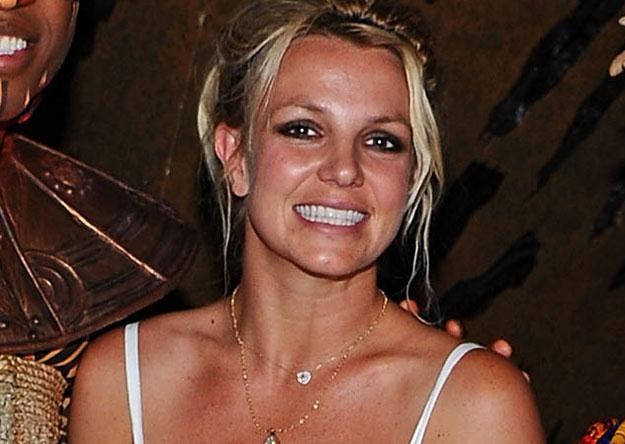 Opiekunowie Britney Spears obawiają się o wagę piosenkarki fot. Angela Weiss /Getty Images/Flash Press Media