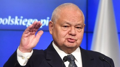 Opinia komisji ws. wniosku o Trybunał Stanu dla Glapińskiego - później