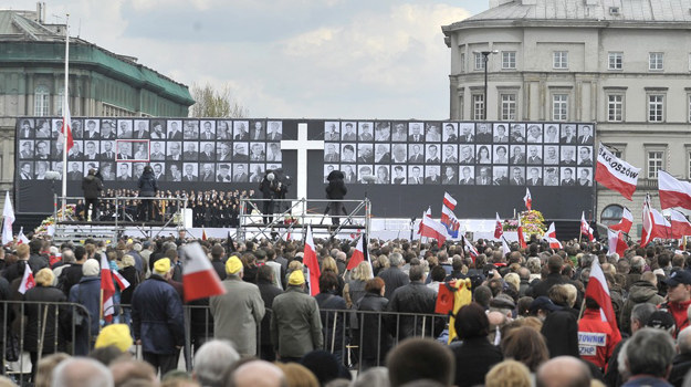 Opinie na temat zachowania polskich mediów w czasie żałoby są różne / fot. Kurnikowski /AKPA