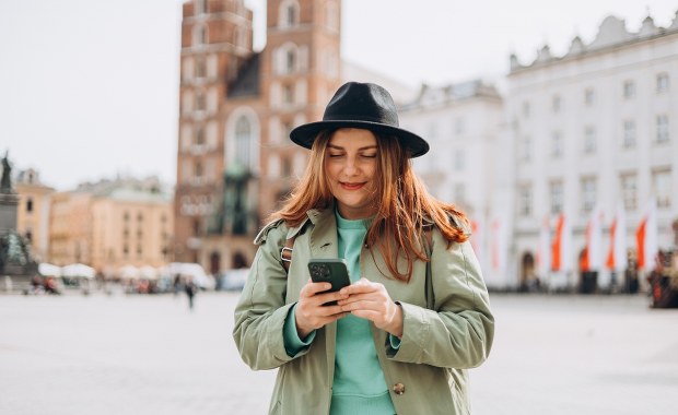 Opłacisz parking, wykorzystując zniżkę. Nowe funkcje w aplikacji mKraków