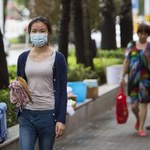 Opłata za czyste powietrze w restauracji w Chinach
