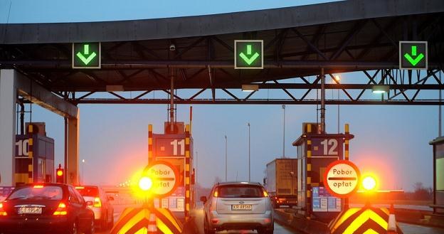 Opłaty na autostradach nie zniechęcają kierowców. Na A4 również / Fot: Wojciech Stróżyk /Reporter